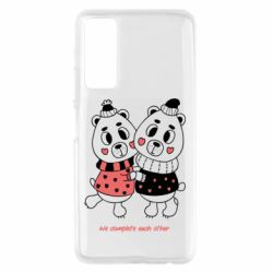 Huawei P Smart 2021