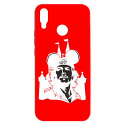 Чехол из раздела Che Guevara Че Гевара Микки Маус арт для Huawei P Smart Plus 2018