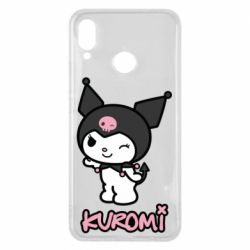 Чехол из раздела Onegai My Melody Cute Kuromi для Huawei P Smart Plus 2018