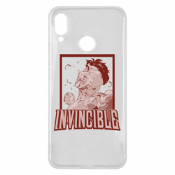 Чехол из раздела Неуязвимый Постер Неуязвимого для Huawei P Smart Plus 2018