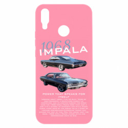 Huawei P Smart Plus 2018