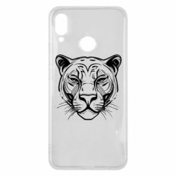 Чехол из раздела Тигр Тигр для Huawei P Smart Plus 2018