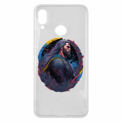 Чохол з розділу Месники Український Тор для Huawei P Smart Plus 2018 - FATLINE Чохол з розділу Месники Український Тор для Huawei P Smart Plus 2018