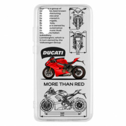 Чехол из раздела Ducati Ducati Panigale V4 для Huawei P20