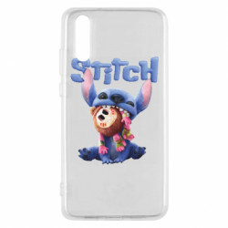 Чехол из раздела Лило и Стич Лило и стич фильм для Huawei P20 - FATLINE Чехол из раздела Лило и Стич Лило и стич фильм для Huawei P20