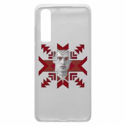 Чехол из раздела Коллекции Этно Василий Симоненко для Huawei P30 - FATLINE Чехол из раздела Коллекции Этно Василий Симоненко для Huawei P30