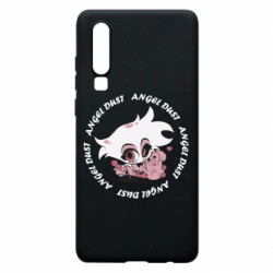 Чехол из раздела Отель Хазбин Hazbin Hotel Angel dust для Huawei P30