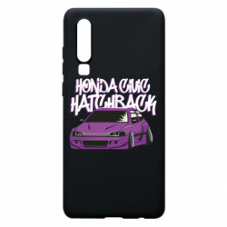Чехол из раздела Honda Honda civic car для Huawei P30