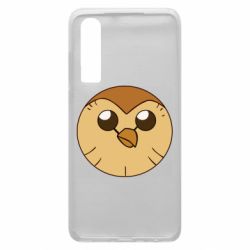 Чохол з розділу Дім сови Хуті для Huawei P30 - FATLINE Чохол з розділу Дім сови Хуті для Huawei P30