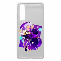 Чохол з розділу Дім сови Колекціонер з королем для Huawei P30 - FATLINE Чохол з розділу Дім сови Колекціонер з королем для Huawei P30