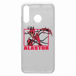 Чехол из раздела Отель Хазбин Alastor для Huawei P30 Lite