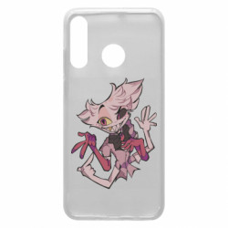 Чехол из раздела Отель Хазбин Angel dust для Huawei P30 Lite