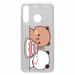 Чехол из раздела Bubu and Dudu Birthday Bubu and Dudu для Huawei P30 Lite - FATLINE Чехол из раздела Bubu and Dudu Birthday Bubu and Dudu для Huawei P30 Lite