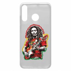 Чехол из раздела Bob Marley Bob Marley для Huawei P30 Lite - FATLINE Чехол из раздела Bob Marley Bob Marley для Huawei P30 Lite