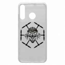 Чохол з розділу Аеророзвідка БПЛА Баба Яга для Huawei P30 Lite - FATLINE Чохол з розділу Аеророзвідка БПЛА Баба Яга для Huawei P30 Lite