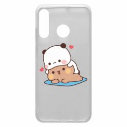 Чехол из раздела Bubu and Dudu Bubu and Dudu Love Yoga для Huawei P30 Lite - FATLINE Чехол из раздела Bubu and Dudu Bubu and Dudu Love Yoga для Huawei P30 Lite