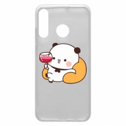 Чехол из раздела Bubu and Dudu Chilling Budu для Huawei P30 Lite - FATLINE Чехол из раздела Bubu and Dudu Chilling Budu для Huawei P30 Lite