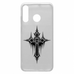 Чехол из раздела Крест Готический крест Lost Soul для Huawei P30 Lite