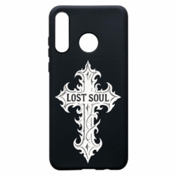 Чехол из раздела Крест Готический Крест: Затерянная Душа для Huawei P30 Lite