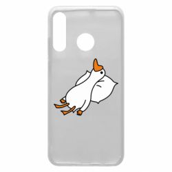 Чехол из раздела Животные Гусь лежит для Huawei P30 Lite