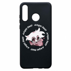 Чехол из раздела Отель Хазбин Hazbin Hotel Angel dust для Huawei P30 Lite