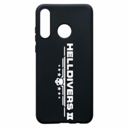Чехол из раздела Helldivers 2 Helldivers 2 Stars для Huawei P30 Lite - FATLINE Чехол из раздела Helldivers 2 Helldivers 2 Stars для Huawei P30 Lite