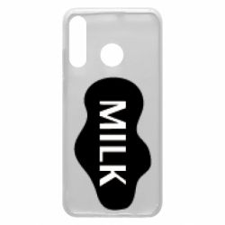Чехол из раздела Авторские принты Молоко milk для Huawei P30 Lite - FATLINE Чехол из раздела Авторские принты Молоко milk для Huawei P30 Lite