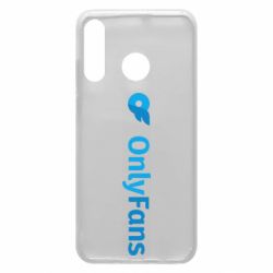 Чехол из раздела Социальные сети OnlyFans для Huawei P30 Lite - FATLINE Чехол из раздела Социальные сети OnlyFans для Huawei P30 Lite