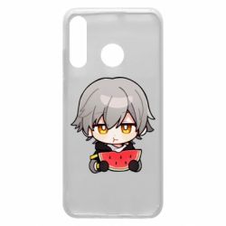 Чехол из раздела Honkai Star Rail Star Rail main male character для Huawei P30 Lite - FATLINE Чехол из раздела Honkai Star Rail Star Rail main male character для Huawei P30 Lite