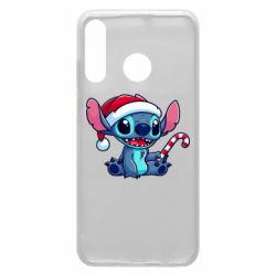 Чехол из раздела НОВЫЙ ГОД 2026 Stitch Santa для Huawei P30 Lite - FATLINE Чехол из раздела НОВЫЙ ГОД 2026 Stitch Santa для Huawei P30 Lite