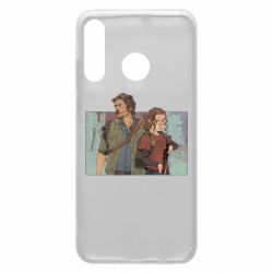 Чехол из раздела The Last of Us Survivers для Huawei P30 Lite - FATLINE Чехол из раздела The Last of Us Survivers для Huawei P30 Lite