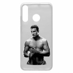 Чехол из раздела Бокс/Кикбоксинг Владимир Кличко для Huawei P30 Lite
