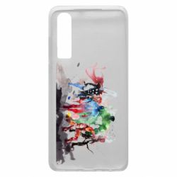 Чехол из раздела Мстители Мстители Арт для Huawei P30 - FATLINE Чехол из раздела Мстители Мстители Арт для Huawei P30