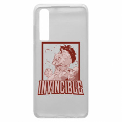 Чехол из раздела Неуязвимый Постер Неуязвимого для Huawei P30