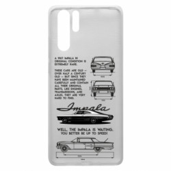 Чехол из раздела Legendary Cars 1967 Chevrolet Impala для Huawei P30 Pro - FATLINE Чехол из раздела Legendary Cars 1967 Chevrolet Impala для Huawei P30 Pro