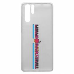 Чехол из раздела Баскетбол Баскетбол для Huawei P30 Pro