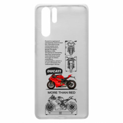 Чехол из раздела Ducati Ducati Panigale V4 для Huawei P30 Pro