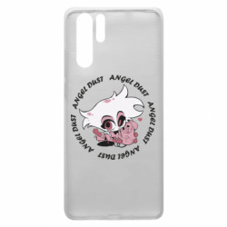 Чехол из раздела Отель Хазбин Hazbin Hotel Angel dust для Huawei P30 Pro