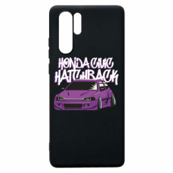 Чехол из раздела Honda Honda civic car для Huawei P30 Pro