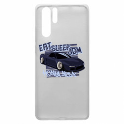 Чехол из раздела Honda Honda NSX Eat, sleep, JDM для Huawei P30 Pro