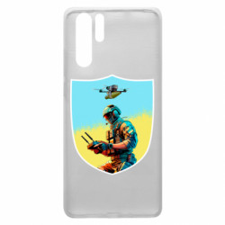 Чехол из раздела Операторы FPV Шеврон БПЛА для Huawei P30 Pro - FATLINE Чехол из раздела Операторы FPV Шеврон БПЛА для Huawei P30 Pro