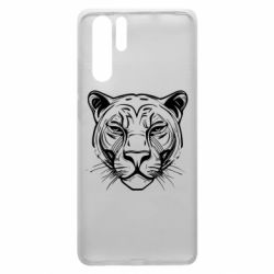 Чехол из раздела Тигр Тигр для Huawei P30 Pro