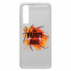 Чехол из раздела Баскетбол Настоящий Баскетбол для Huawei P30