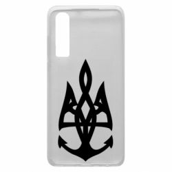 Чехол из раздела Херсон Якорь Герб для Huawei P30 - FATLINE Чехол из раздела Херсон Якорь Герб для Huawei P30