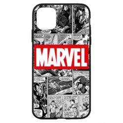Чехол для iPhone 11 Comics Marvel  - FATLINE