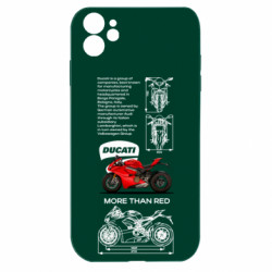 Чехол из раздела Ducati Ducati Panigale V4 для Apple iPhone 11
