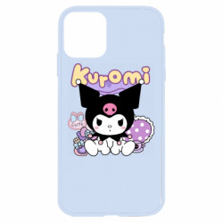 Чехол из раздела Hello Kitty Милая Куроми для Apple iPhone 11 - FATLINE Чехол из раздела Hello Kitty Милая Куроми для Apple iPhone 11