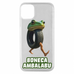 Чехол из раздела Мемы с нейросети BONECA AMBALABU для Apple iPhone 11 Pro - FATLINE Чехол из раздела Мемы с нейросети BONECA AMBALABU для Apple iPhone 11 Pro