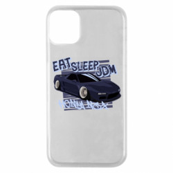 Чехол из раздела Honda Honda NSX Eat, sleep, JDM для Apple iPhone 11 Pro