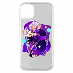 Чехол из раздела Дом совы Коллекционер с королем для Apple iPhone 11 Pro - FATLINE Чехол из раздела Дом совы Коллекционер с королем для Apple iPhone 11 Pro